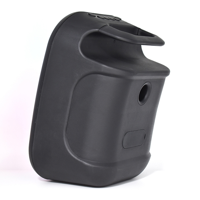 Haut-parleur de lumière menée