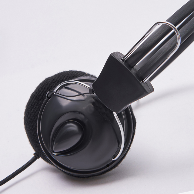 Ordinateur Filaire Casque