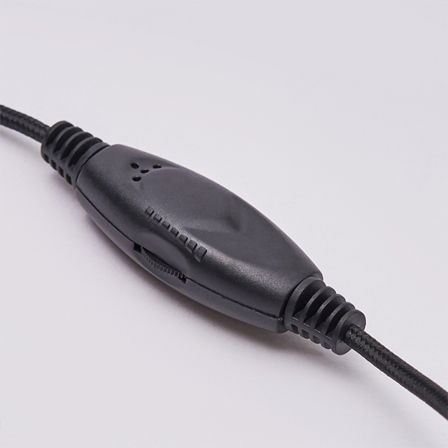 Ordinateur Filaire Casque