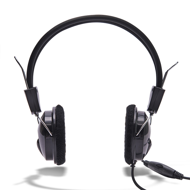 Ordinateur Filaire Casque